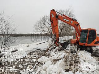 大雪纷飞
