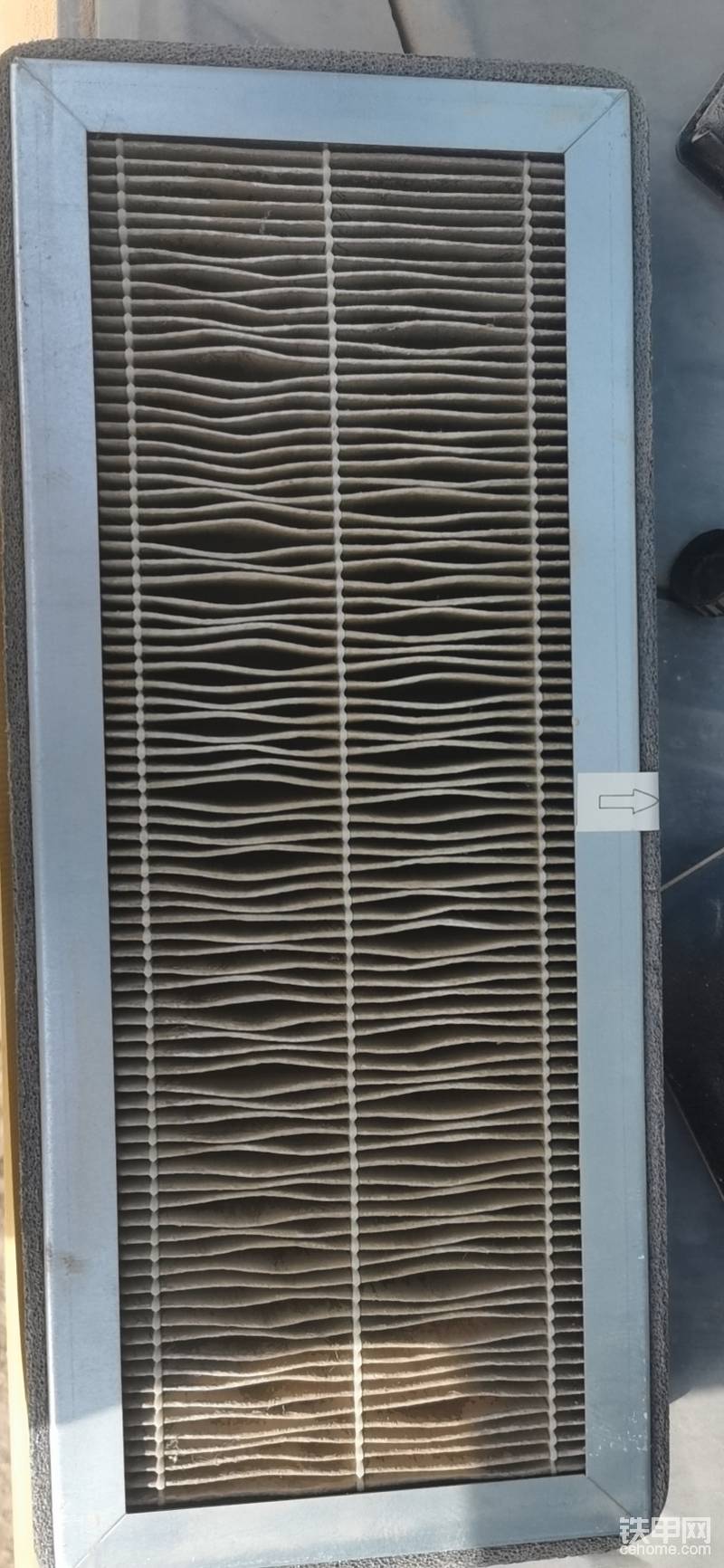 求購微克諾森60的空調濾芯-帖子圖片