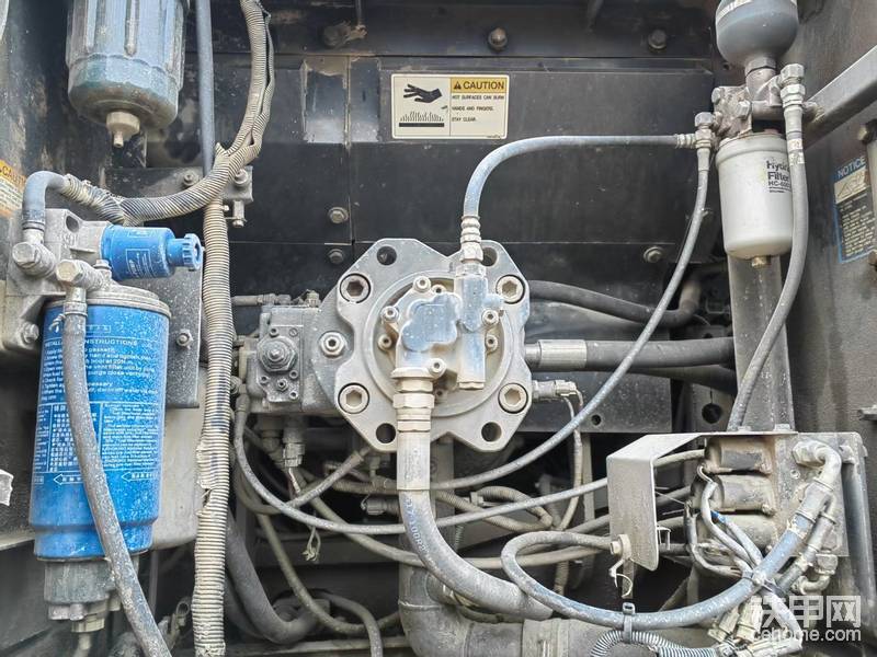 精品11年凱斯240，車況免檢電路正常，大件極品直接下工-帖子圖片