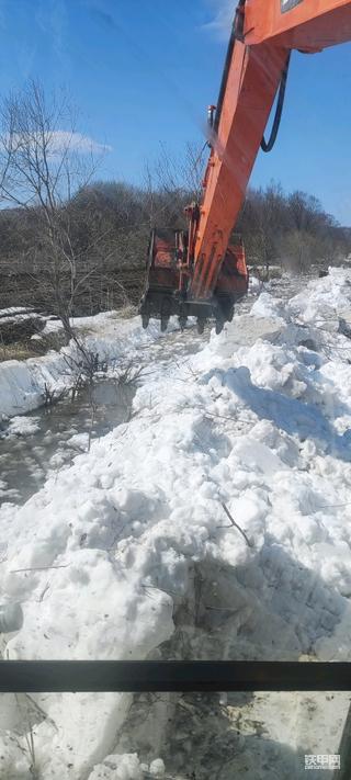 还清雪呢