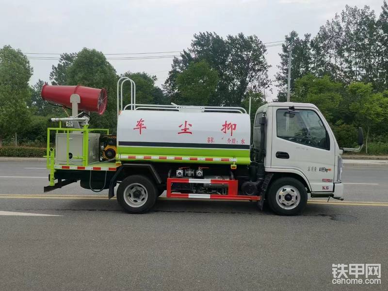 上牌無(wú)憂灑水車 藍(lán)牌灑水車如何幫你賺大錢-帖子圖片