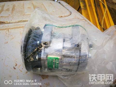 新到的，明天更换！