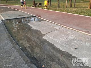 几万米就这样打票了。