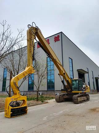 來(lái)吧，展示下打樁錘??