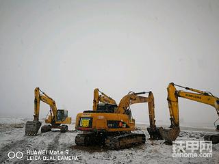 雪中情！