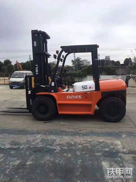合力3吨叉车3.5吨叉车在安徽省合肥市-帖子图片