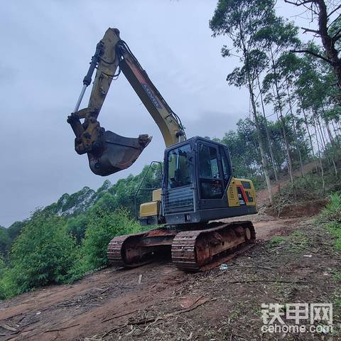 雷沃130E2，3000小时使用报告