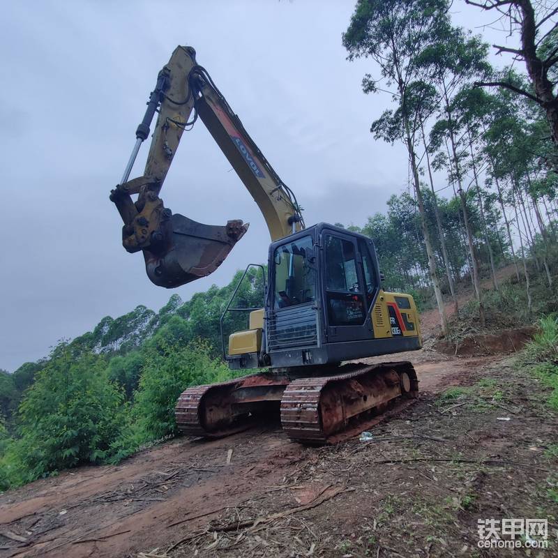 雷沃130E2，3000小时使用报告-帖子图片