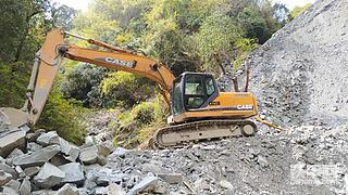 凱斯cx210B,13000小時(shí)使用情況