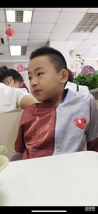 【秀出甲二代】六一快樂(lè)   勿忘努力