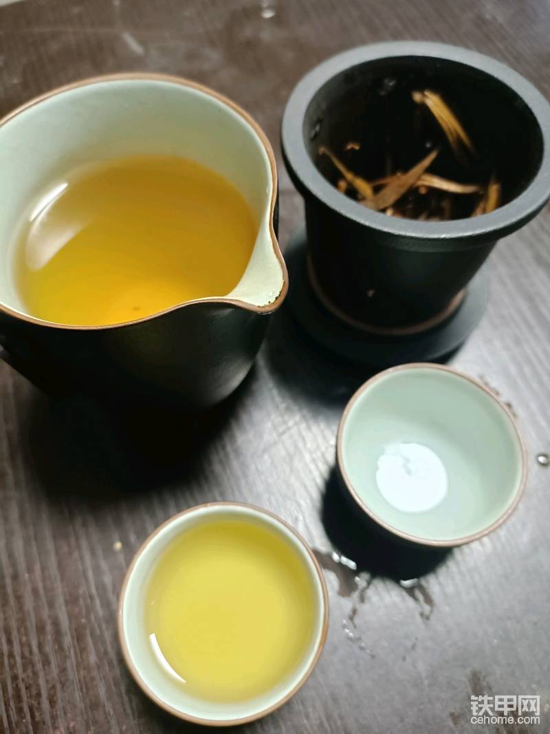 飯后來(lái)杯鳳慶金針