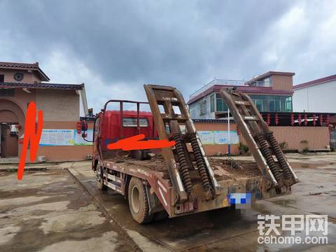 求購藍(lán)牌平板車
