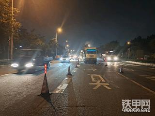 落雨，也要岀来维护。