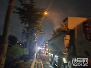 落雨，也要岀来维护。