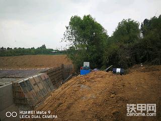 液压翻板动力系统