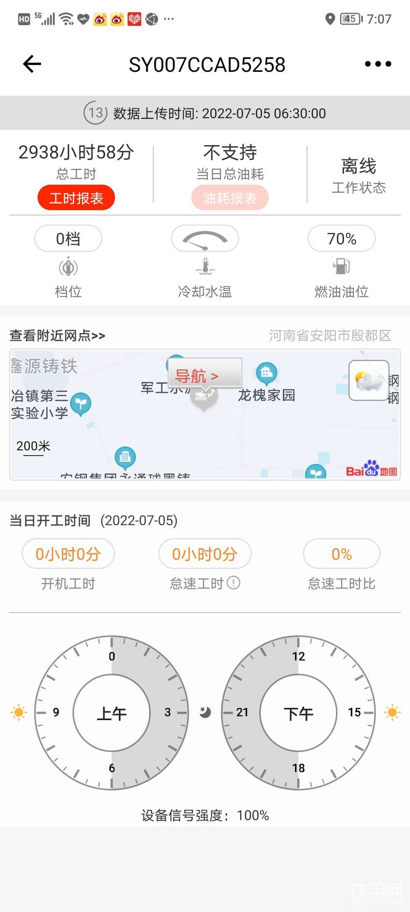 【三一養車記】SY75     3000小時使用報告-帖子圖片