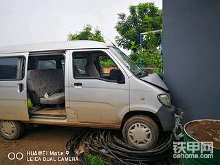 神车也累的晕头转向了