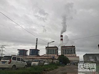 钦州电厂附近甲友