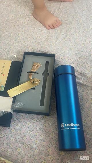 感谢铁甲的礼物