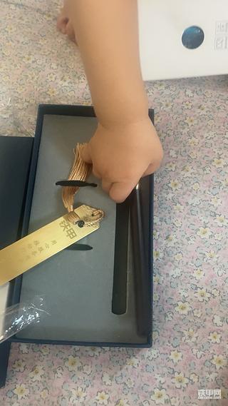 感谢铁甲的礼物