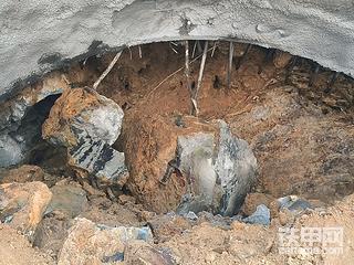 铁路临近
业线隧道开挖日常分享系列之（二）
