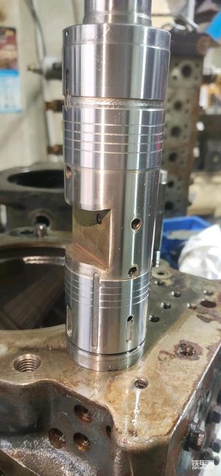 小松200－7 液壓泵 PC閥加工修復(fù)