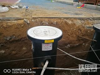 步行街完善中