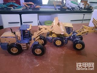 新填一台龙工铲车