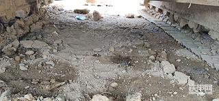 老古董来了日立ex200-1,老人机了干活慢，可是依然坚