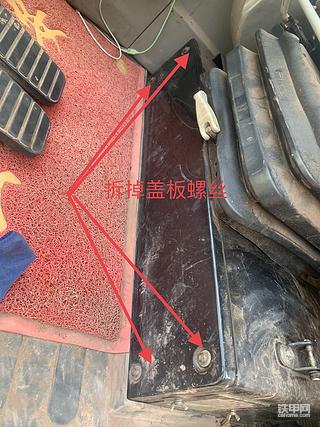 【维修日记】柳工906D蒸发器滤网散热板清洗！