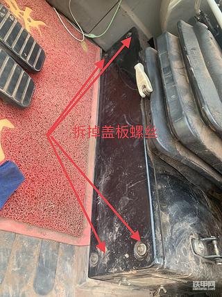 【維修日記】柳工906D蒸發(fā)器濾網(wǎng)散熱板清洗！