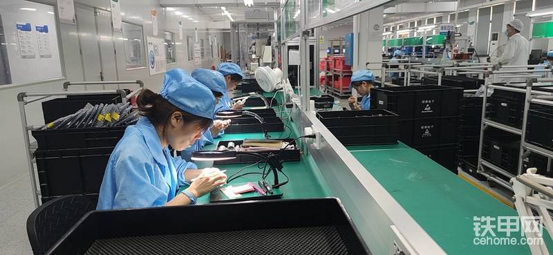 硕博电子被评为长沙工程机械产业集群首批AAA级供应商-帖子图片
