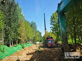 这次暖气不热就不怪管子细了吧！