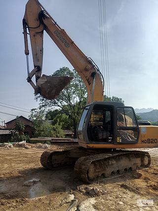 加藤820R14350小時(shí)使用報(bào)告