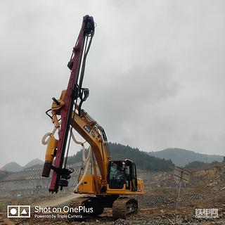 PVT普威特鉆機(jī) 生活本沉悶，跑起來才有風(fēng)。