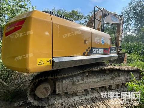 【挖掘机价格】三一重工SY245H成交价44万