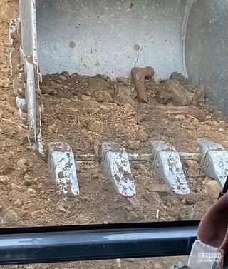 你挖出过什么吓人的东西