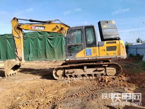 【挖掘機(jī)價格】徐工XE155DK成交價24萬