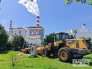 百萬機組和小松