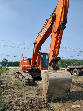 斗山經(jīng)典車，確實(shí)不錯(cuò)