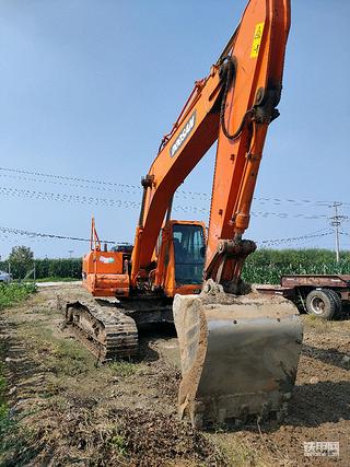 斗山经典车，确实不错