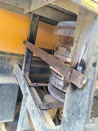【经验分享】常林956改装黄油桶架
