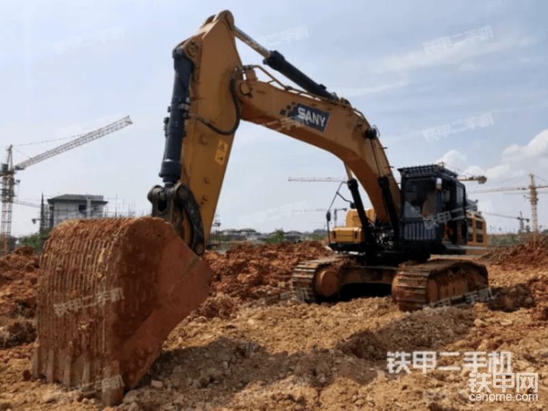【挖掘机价格】三一重工SY475H成交价66万-帖子图片