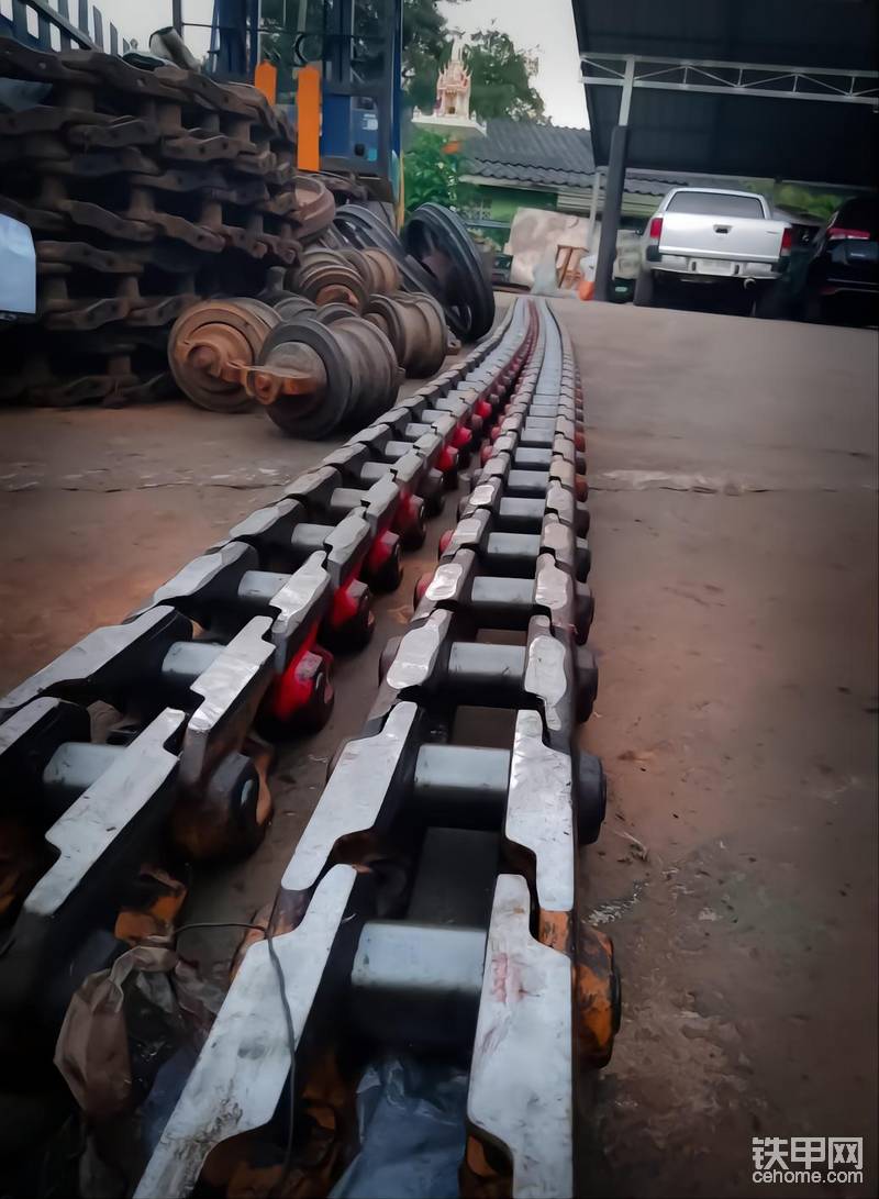感覺這效果就差噴漆，不然就是準新的原車件了
