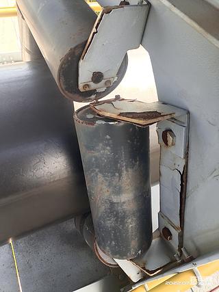 管状带式输送机