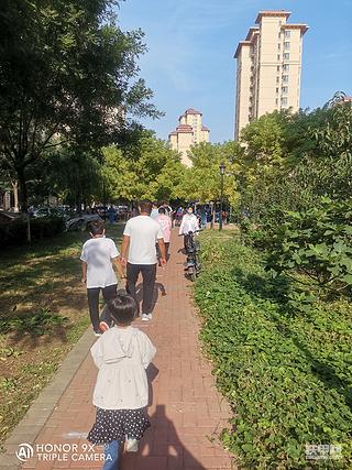 封小区做核酸今天不让出去，