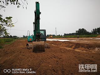 还是这个工地敞亮