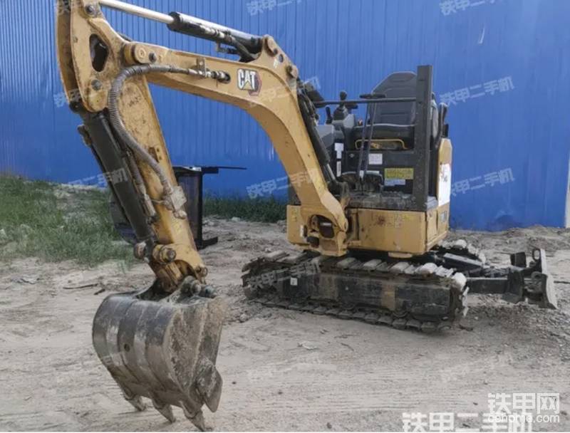 【挖掘機(jī)價(jià)格】卡特CAT?301.7CR成交價(jià)11.5萬-帖子圖片