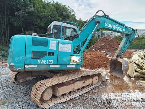 【挖掘机价格】山河智能SWE90N9成交价3.8万