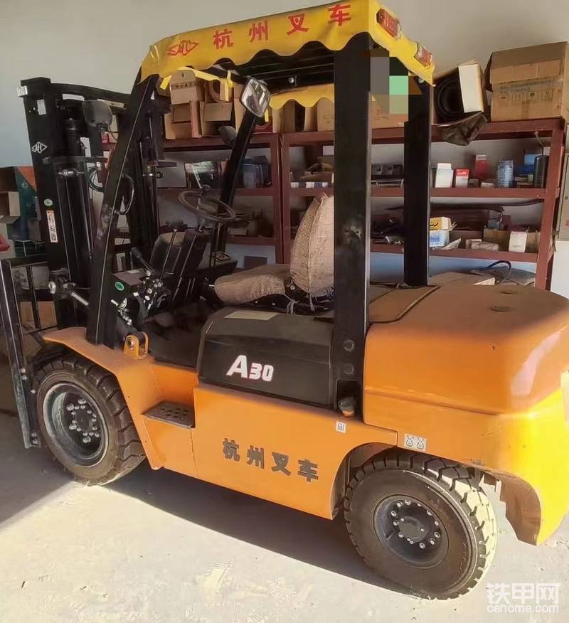 杭州叉車，新車-帖子圖片